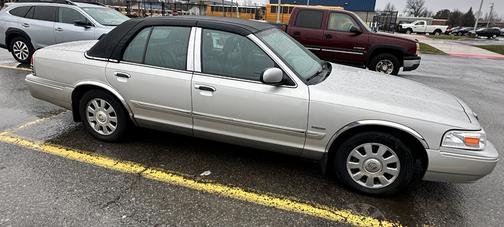 2006 Mercury Grand Marquis LS
