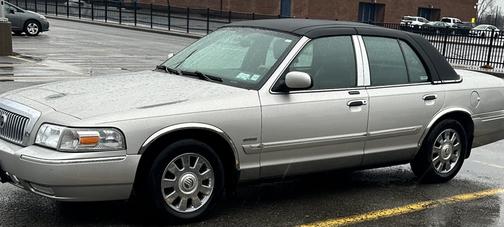 2006 Mercury Grand Marquis LS