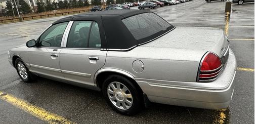 2006 Mercury Grand Marquis LS