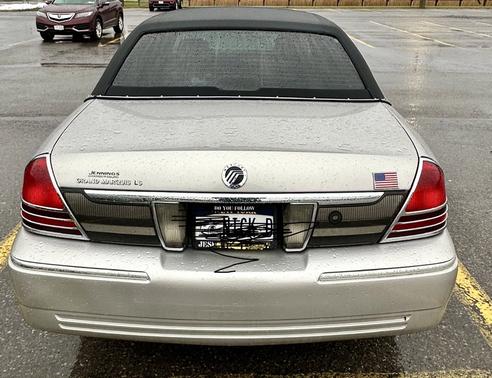 2006 Mercury Grand Marquis LS
