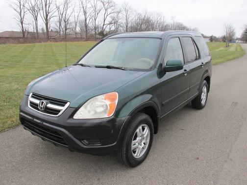 2003 Honda CR-V EX