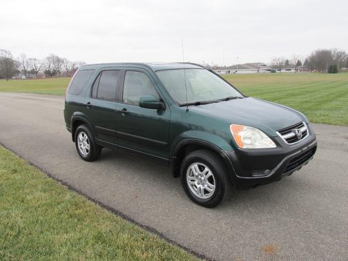 2003 Honda CR-V EX