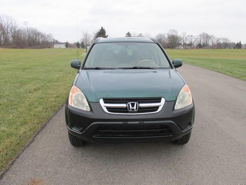 2003 Honda CR-V EX