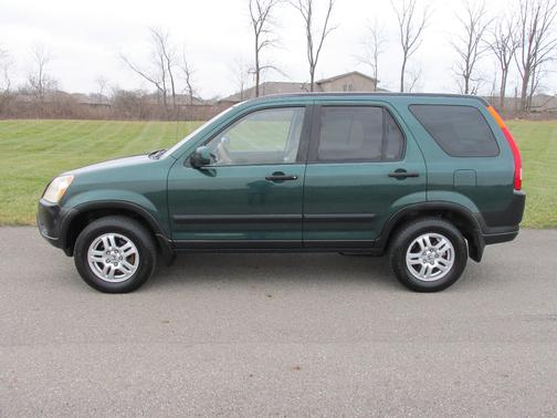 2003 Honda CR-V EX