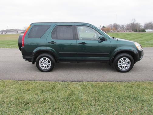 2003 Honda CR-V EX