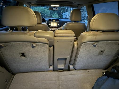 2012 Toyota Highlander Limited