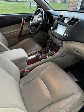 2012 Toyota Highlander Limited