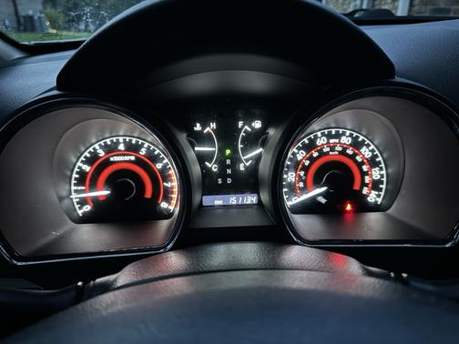 2012 Toyota Highlander Limited