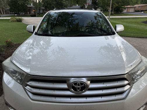 2012 Toyota Highlander Limited