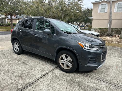 2017 Chevrolet Trax LT