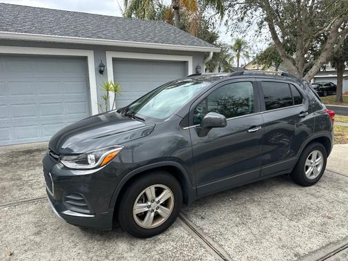 2017 Chevrolet Trax LT