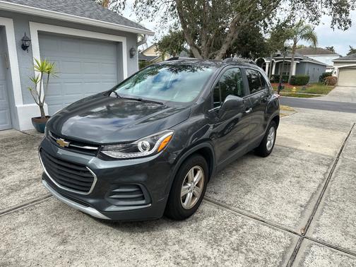 2017 Chevrolet Trax LT