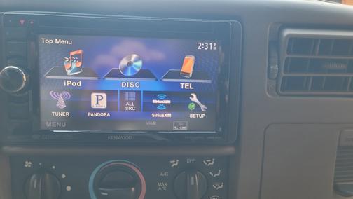 2004 Ford F-350 Lariat Crew Cab Super Duty