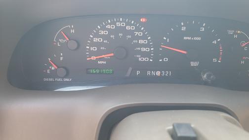 2004 Ford F-350 Lariat Crew Cab Super Duty