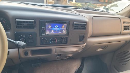 2004 Ford F-350 Lariat Crew Cab Super Duty