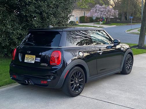 2016 MINI Hardtop Cooper S