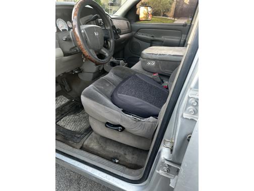 2004 Dodge Ram 3500 Laramie Quad Cab DRW