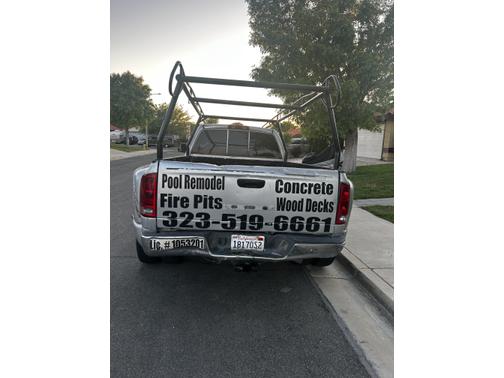 2004 Dodge Ram 3500 Laramie Quad Cab DRW