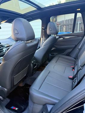 2020 BMW X3 sDrive30i