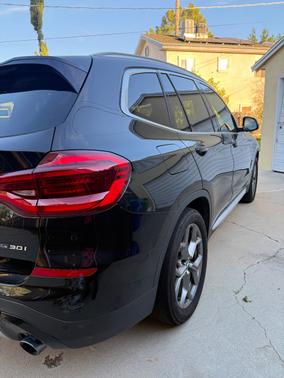 2020 BMW X3 sDrive30i