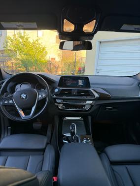 2020 BMW X3 sDrive30i