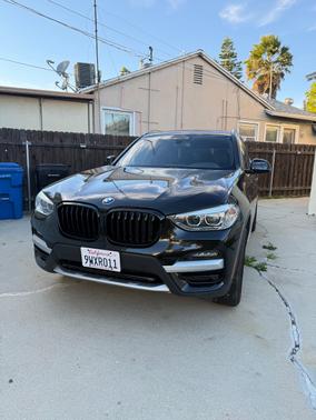 2020 BMW X3 sDrive30i