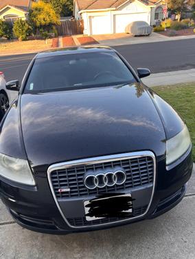 2007 Audi A6 4.2 quattro