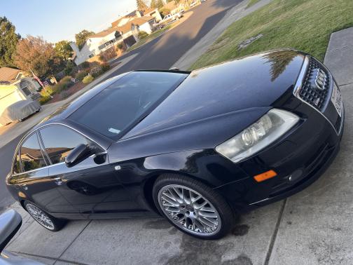 2007 Audi A6 4.2 quattro