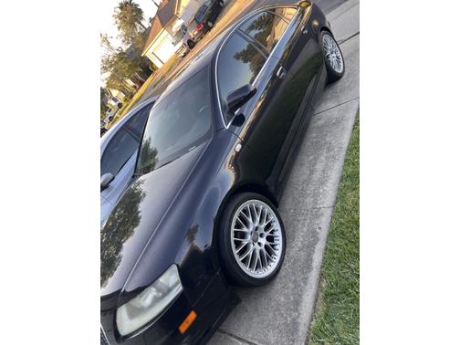 2007 Audi A6 4.2 quattro