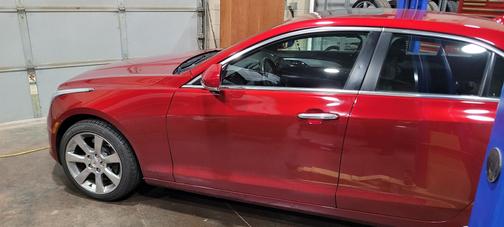 2014 Cadillac ATS 2.0L Turbo Luxury