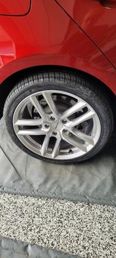 2014 Cadillac ATS 2.0L Turbo Luxury