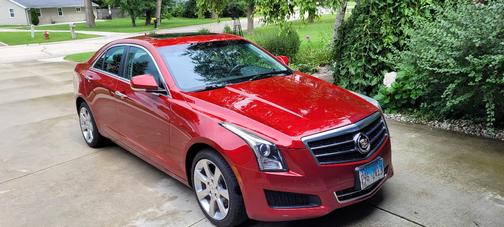 2014 Cadillac ATS 2.0L Turbo Luxury