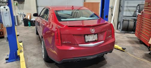 2014 Cadillac ATS 2.0L Turbo Luxury