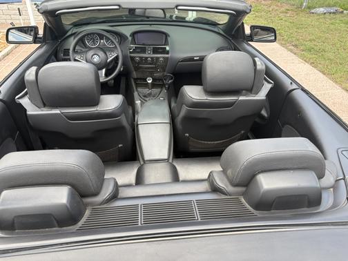 2005 BMW 645 Ci