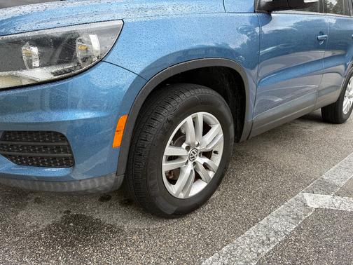 2017 Volkswagen Tiguan 2.0T S