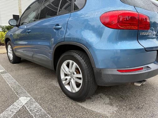 2017 Volkswagen Tiguan 2.0T S