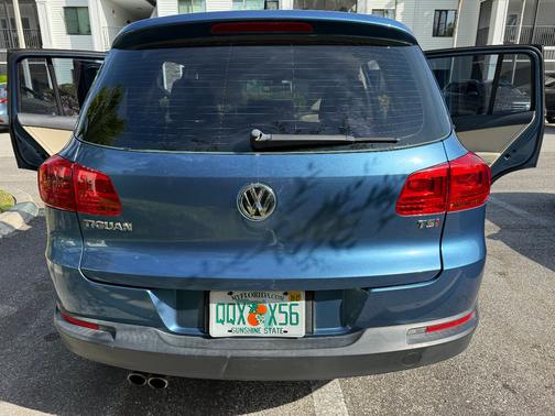 2017 Volkswagen Tiguan 2.0T S