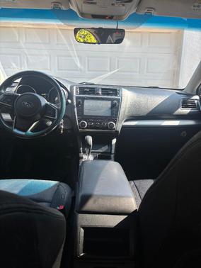 Red 2018 Subaru Legacy 2.5i Premium