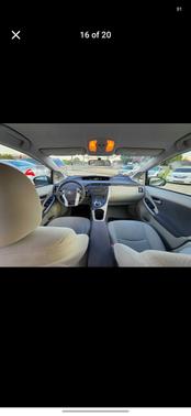 Black 2010 Toyota Prius IV