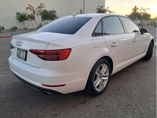 2017 Audi A4 2.0T Premium