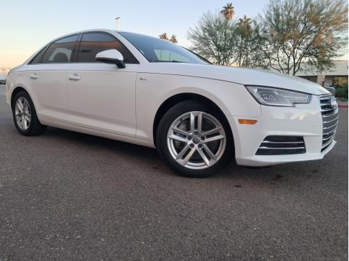 2017 Audi A4 2.0T Premium