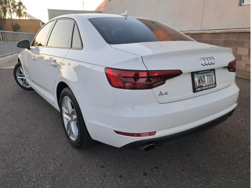 2017 Audi A4 2.0T Premium