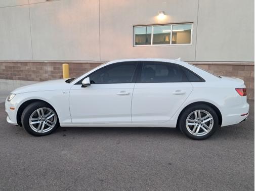 2017 Audi A4 2.0T Premium