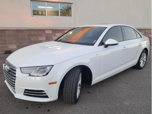 2017 Audi A4 2.0T Premium
