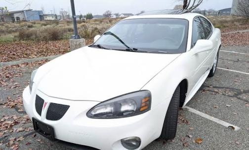 2007 Pontiac Grand Prix Base