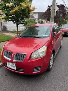 2009 Pontiac Vibe Base