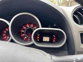 2009 Pontiac Vibe Base