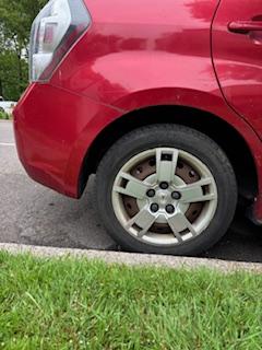 2009 Pontiac Vibe Base