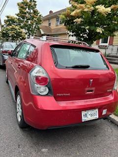 2009 Pontiac Vibe Base