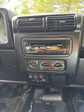 2004 Jeep Wrangler Unlimited